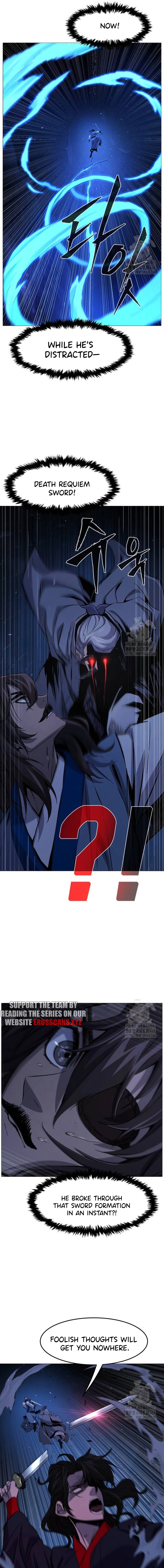 Absolute Sword Sense Chapter 121.2 10